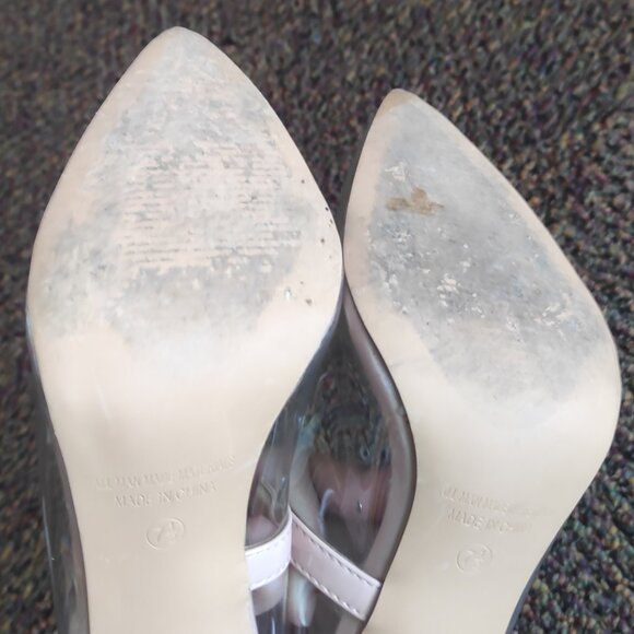 Fashion Nova Solemate Pumps Nude - Picture 10 of 11